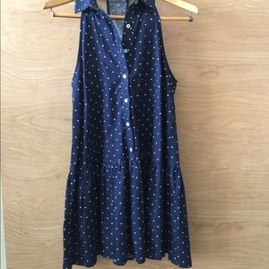 Diamond dot tunic